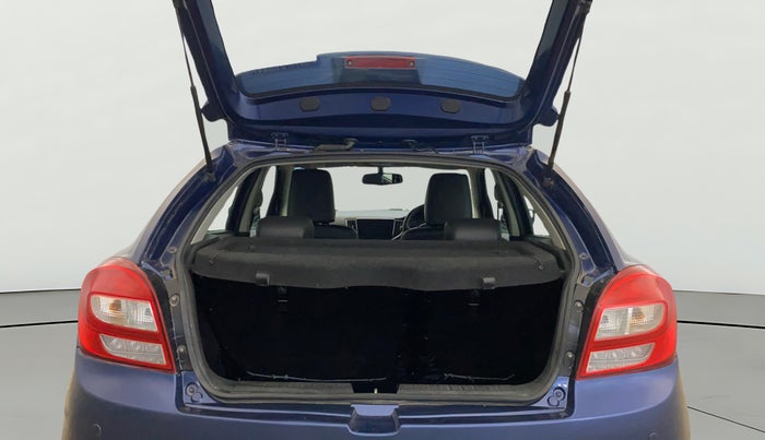 2020 Maruti Baleno ALPHA CVT PETROL 1.2, Petrol, Automatic, 42,101 km, Boot Open Zoomed View