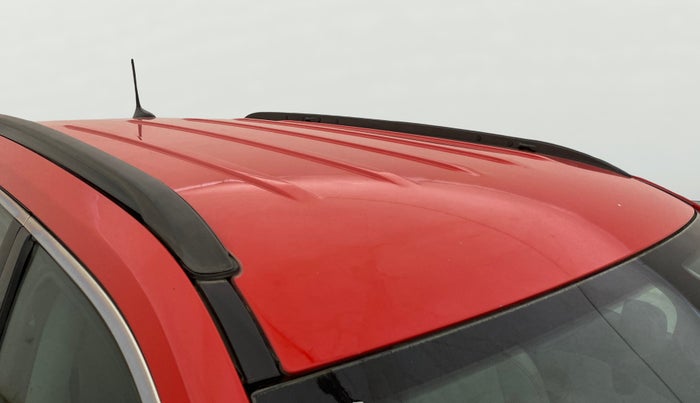 2018 Jeep Compass LIMITED 1.4 PETROL AT, Petrol, Automatic, 37,866 km, Roof