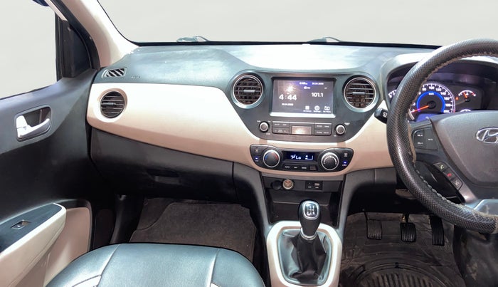 2019 Hyundai Grand i10 ASTA 1.2 KAPPA VTVT, CNG, Manual, 67,283 km, Air Conditioner