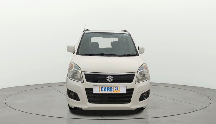 2016 Maruti Wagon R 1.0 VXI AMT, Petrol, Automatic, 46,454 km, Front