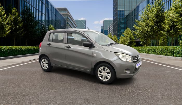 2016 Maruti Celerio VXI CNG, CNG, Manual, 97,934 km, Right Front Diagonal