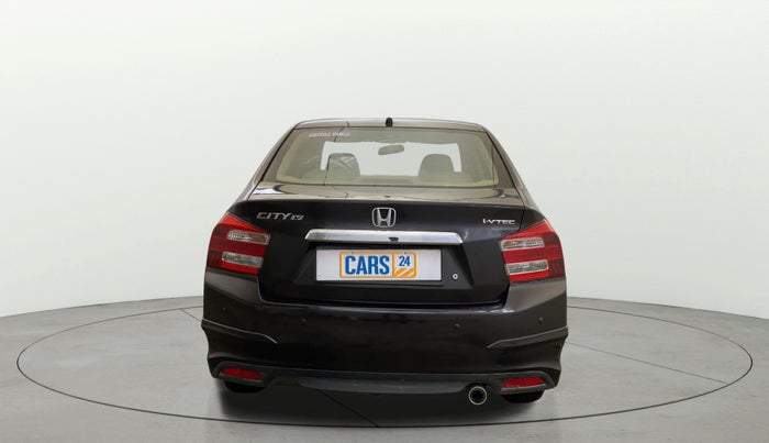 2012 Honda City 1.5L I-VTEC V MT, Petrol, Manual, 56,197 km, Back/Rear