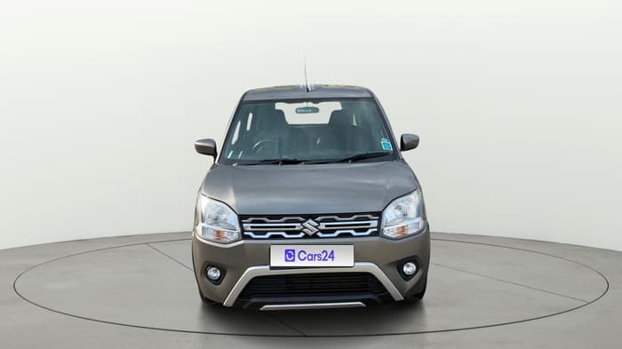 2022 Maruti New Wagon-R VXI 1.0, Petrol, Manual, 29,646 km, Front