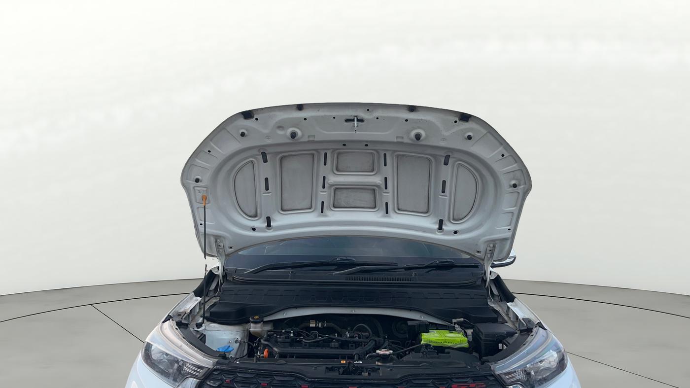 2021 KIA SONET HTK PLUS 1.2, Petrol, Manual, 50,904 km, Open Bonet
