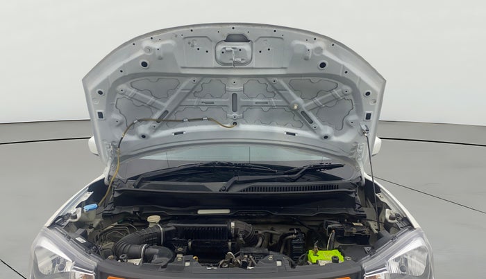 2020 Maruti S PRESSO VXI PLUS AMT, Petrol, Automatic, 66,492 km, Open Bonet