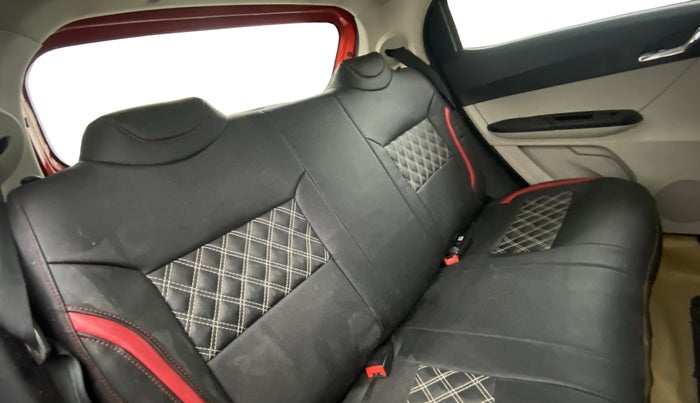 2022 Tata Tiago XZ PLUS PETROL, Petrol, Manual, 11,986 km, Right Side Rear Door Cabin