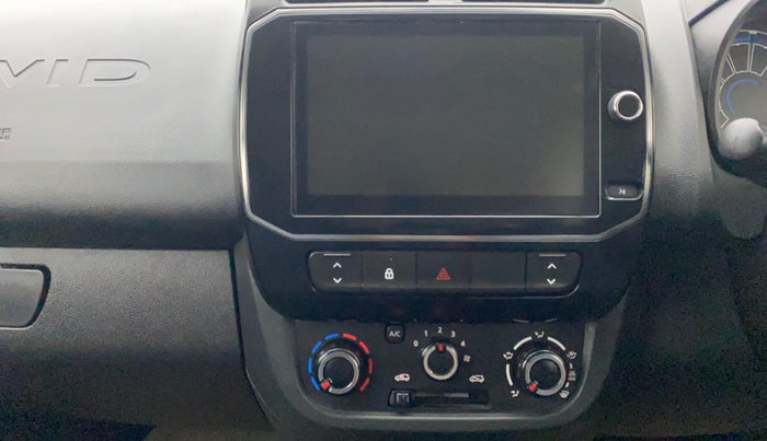 2023 Renault Kwid RXT 1.0 AMT, Petrol, Automatic, 1,292 km, Air Conditioner