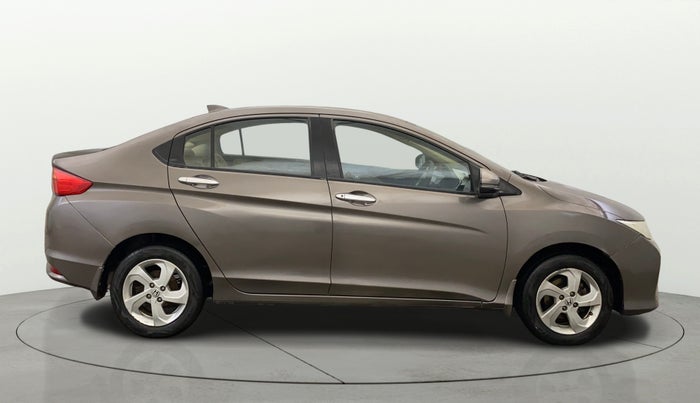 2016 Honda City 1.5L I-VTEC V MT, Petrol, Manual, 73,241 km, Right Side View