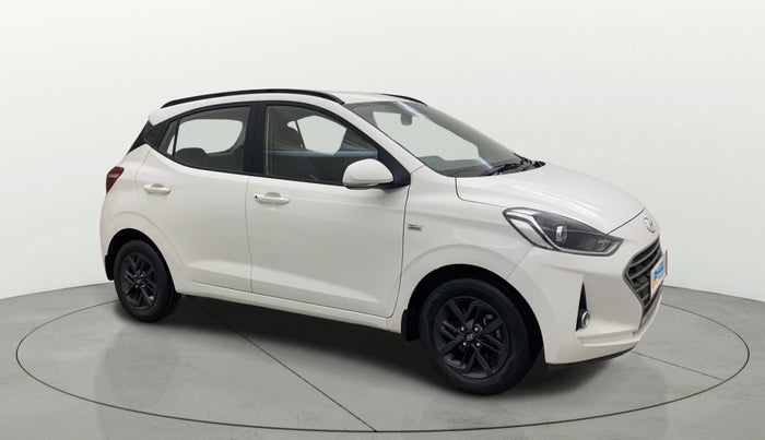 2021 Hyundai GRAND I10 NIOS SPORTZ AMT 1.2 KAPPA VTVT, Petrol, Automatic, 33,707 km, SRP