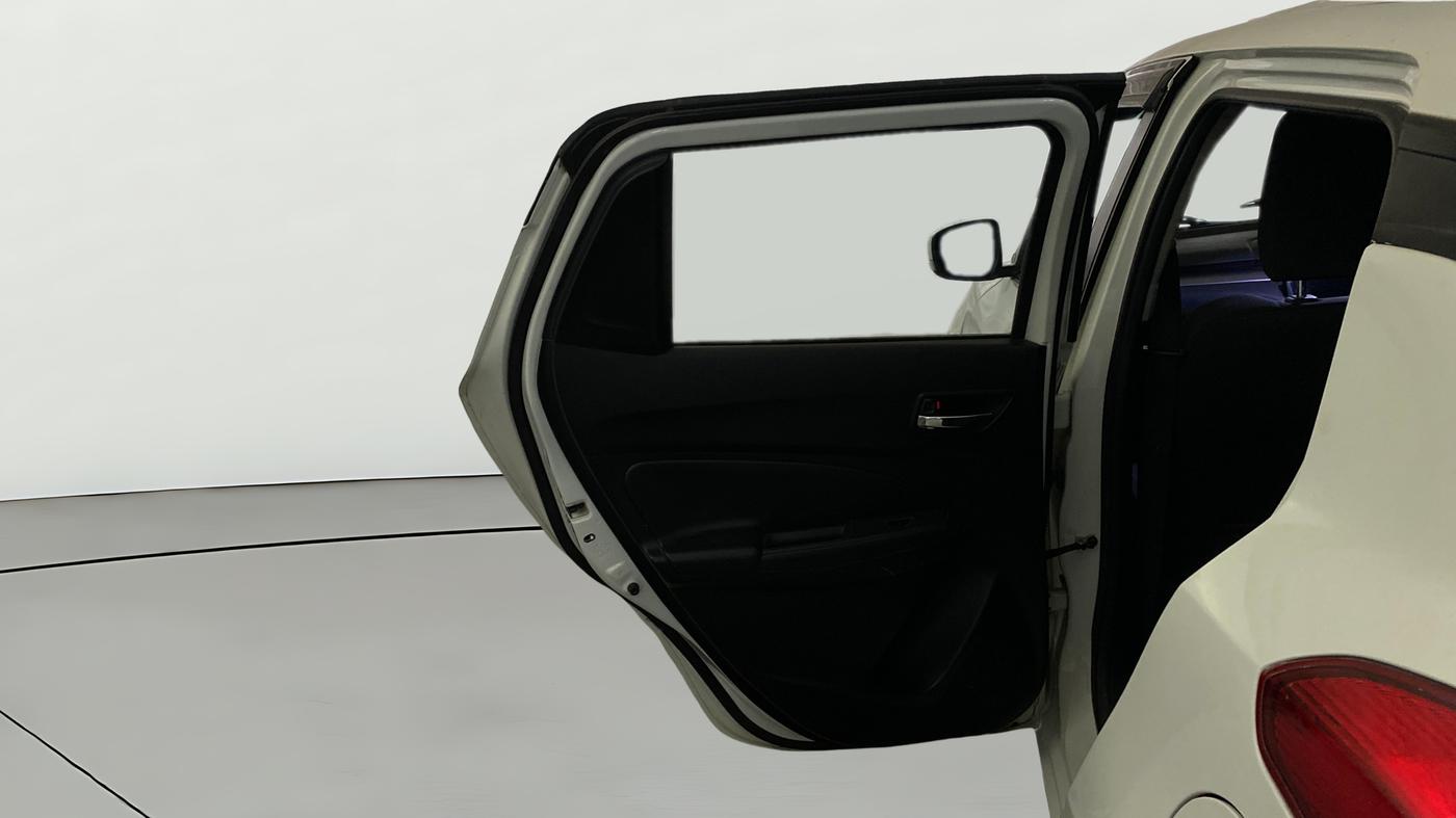 2023 Maruti Swift VXI, Petrol, Manual, 12,200 km, LHS Rear Door