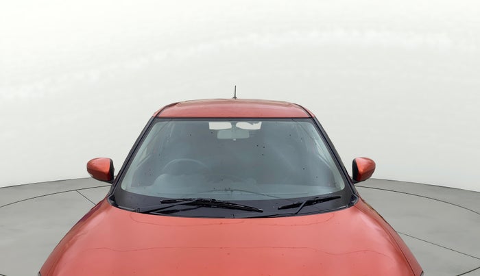 2018 Maruti Swift VXI AMT, Petrol, Automatic, 47,512 km, Front Windshield