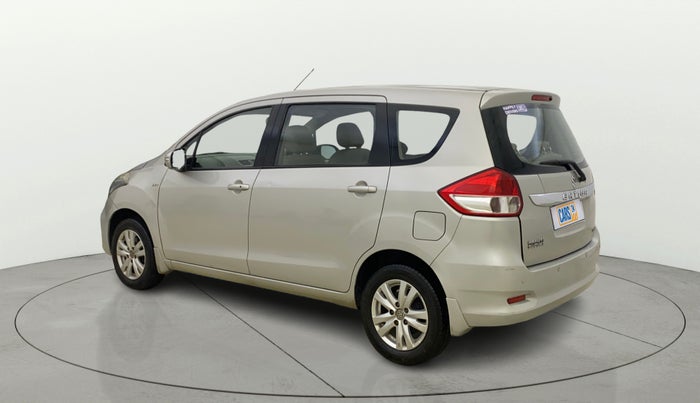 2015 Maruti Ertiga ZXI+, Petrol, Manual, 42,130 km, Left Back Diagonal