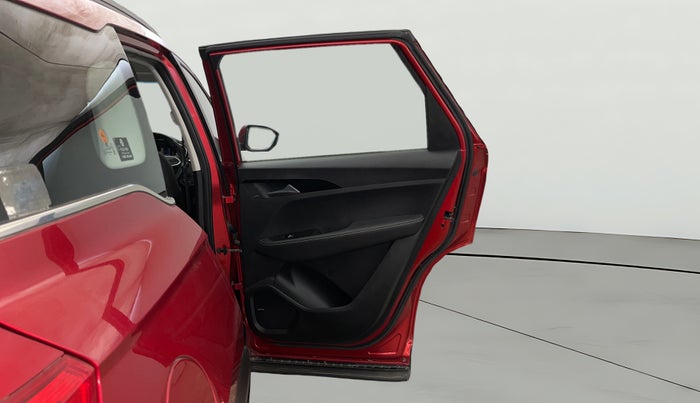 2020 MG HECTOR SHARP 1.5 DCT PETROL, Petrol, Automatic, 40,748 km, RHS Rear Door