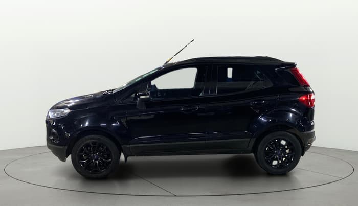 2016 Ford Ecosport TITANIUM 1.5L PETROL AT, Petrol, Automatic, 83,058 km, Left Side