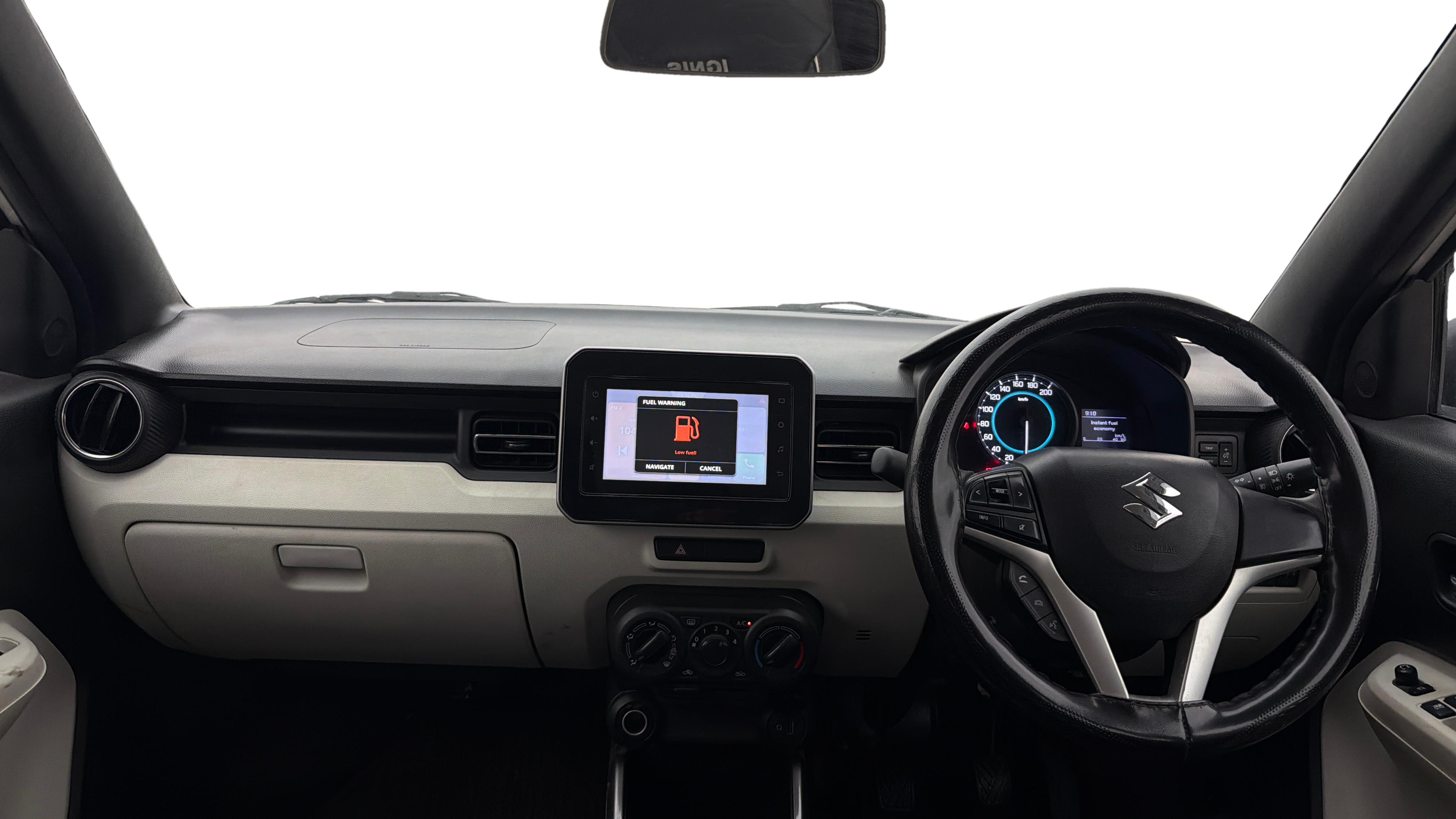 Interior