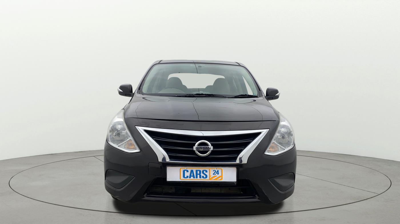 2014 Nissan Sunny XL, Petrol, Manual, 64,541 km, Front