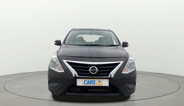 2014 Nissan Sunny XL, Petrol, Manual, 64,541 km, Front