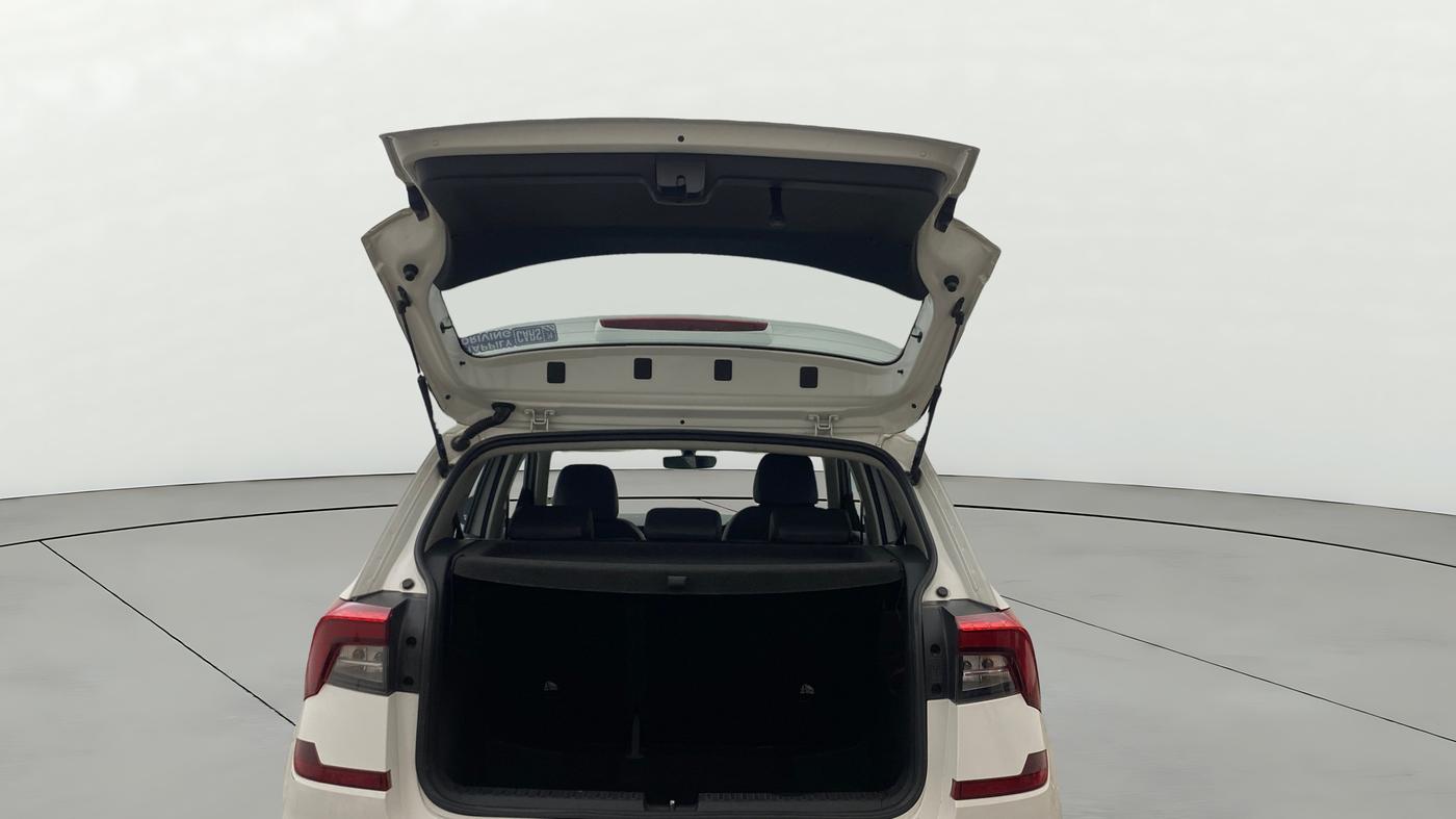 2022 Skoda KUSHAQ STYLE 1.5L TSI MT, Petrol, Manual, 95,350 km, Boot Open Zoomed View