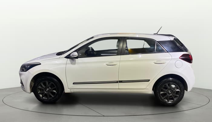 2019 Hyundai Elite i20 SPORTZ PLUS  1.2 CVT, Petrol, Automatic, 36,103 km, Left Side