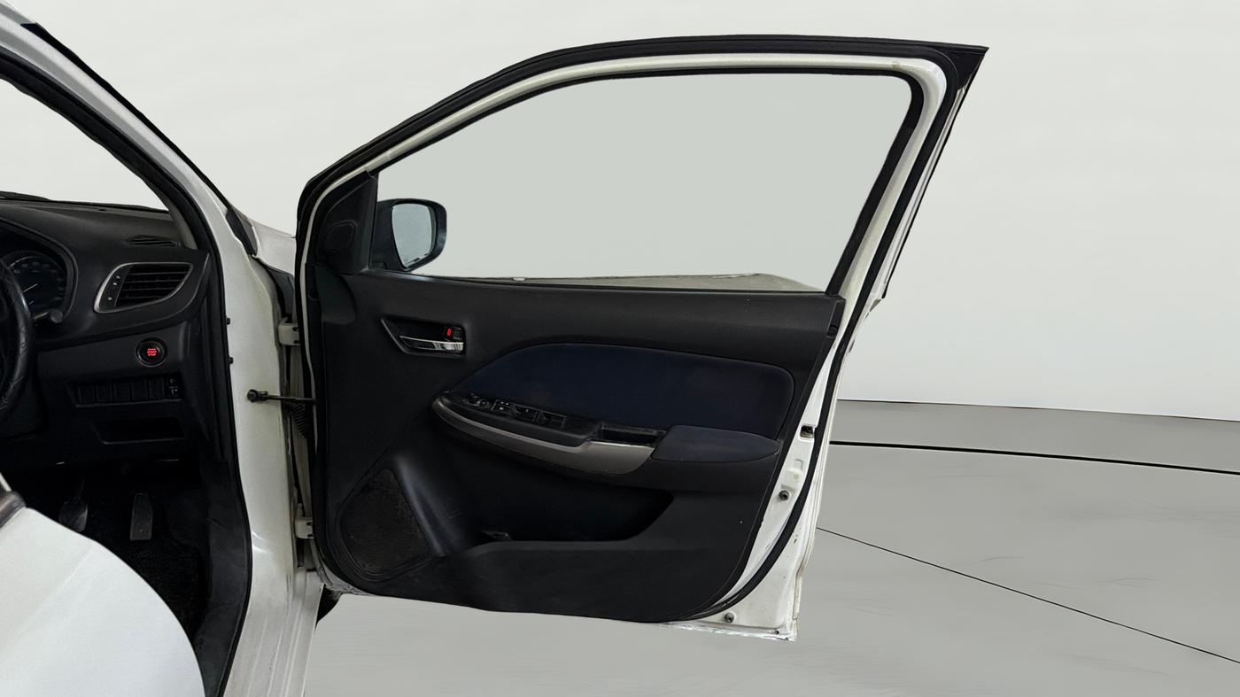2020 Toyota Glanza G, Petrol, Manual, 71,713 km, RHS Front Door