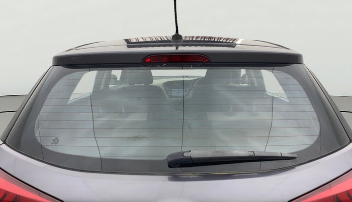 2017 Hyundai Elite i20 ASTA 1.2 (O), Petrol, Manual, 26,246 km, Rear Windshield