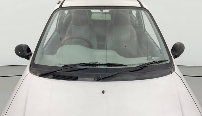2014 Maruti Alto K10 VXI, Petrol, Manual, 90,176 km, Front Windshield