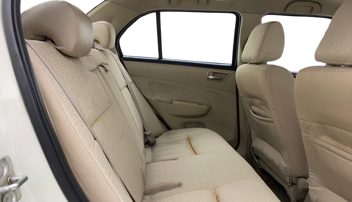 2014 Maruti Swift Dzire VDI, Diesel, Manual, 1,01,822 km, Right Side Rear Door Cabin