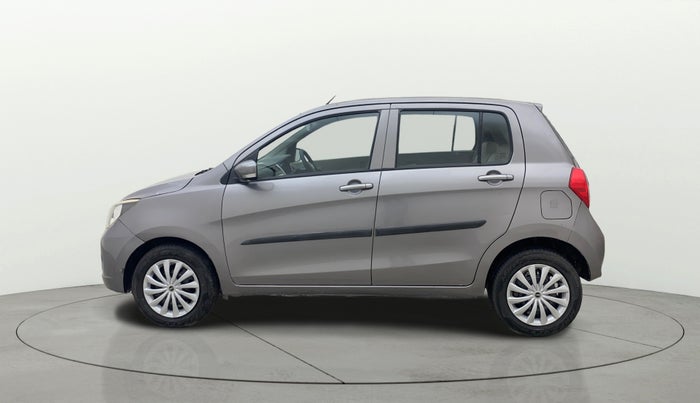 2016 Maruti Celerio ZXI AMT (O), Petrol, Automatic, 71,185 km, Left Side