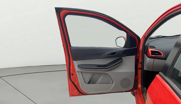 2020 Tata Tiago XZ PETROL, Petrol, Manual, 34,502 km, LHS Front Door