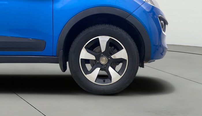 2018 Tata NEXON XZ DIESEL, Diesel, Manual, 41,691 km, Right Front Wheel