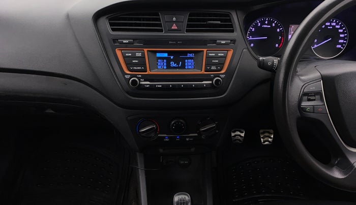 2016 Hyundai i20 Active 1.2 S, Petrol, Manual, 82,404 km, Air Conditioner