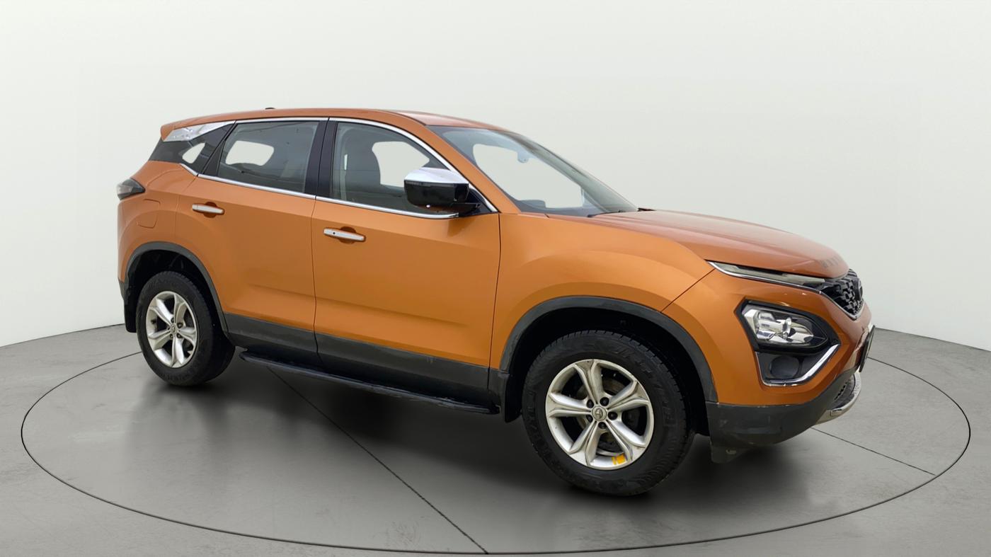 2019 Tata Harrier XZ 2.0L, Diesel, Manual, 1,12,358 km, SRP