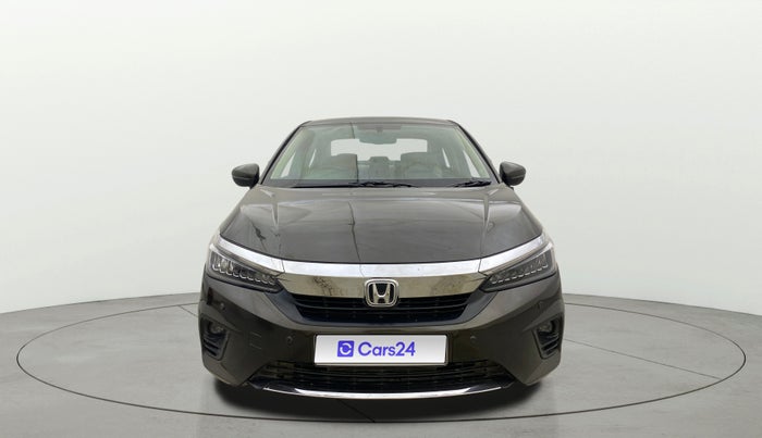 2020 Honda City 1.5L I-VTEC ZX CVT, Petrol, Automatic, 43,822 km, Front