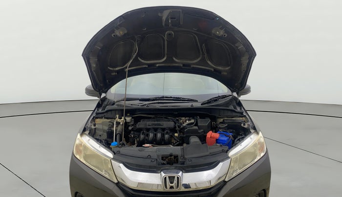 2017 Honda City 1.5L I-VTEC V MT, Petrol, Manual, 26,880 km, Open Bonet