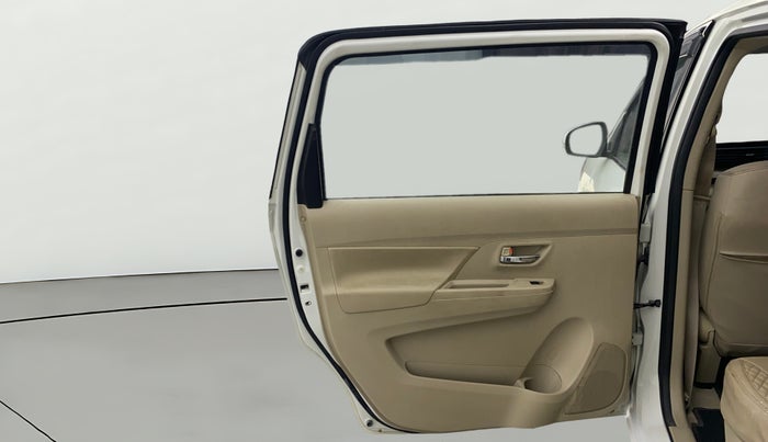 2021 Maruti Ertiga ZXI SHVS, Petrol, Manual, 32,836 km, LHS Rear Door