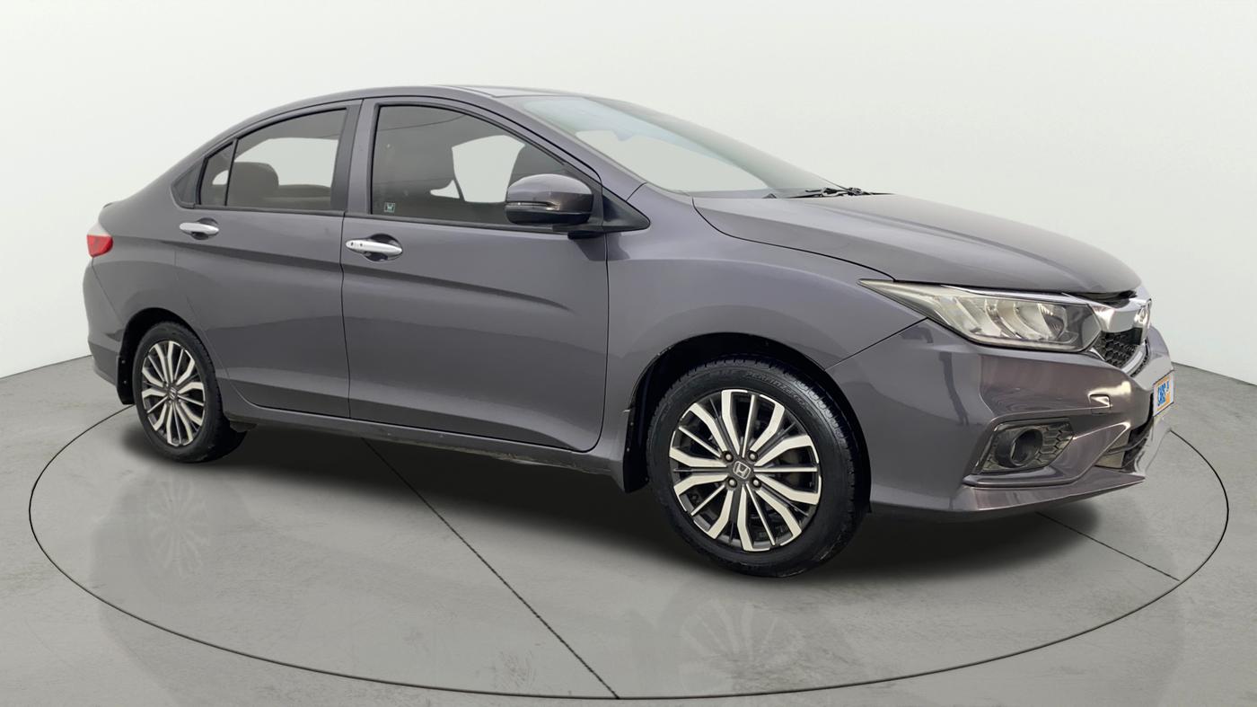 2018 Honda City 1.5L I-VTEC ZX CVT, CNG, Automatic, 1,12,070 km, SRP