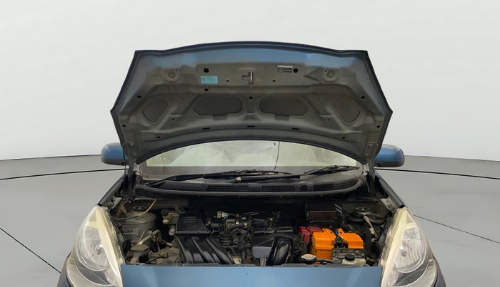 2016 Nissan Micra XV CVT, Petrol, Automatic, 53,807 km, Open Bonet