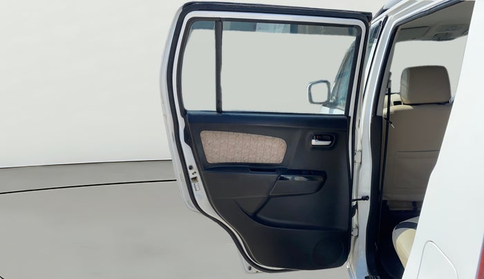 2017 Maruti Wagon R 1.0 VXI, Petrol, Manual, 27,223 km, LHS Rear Door