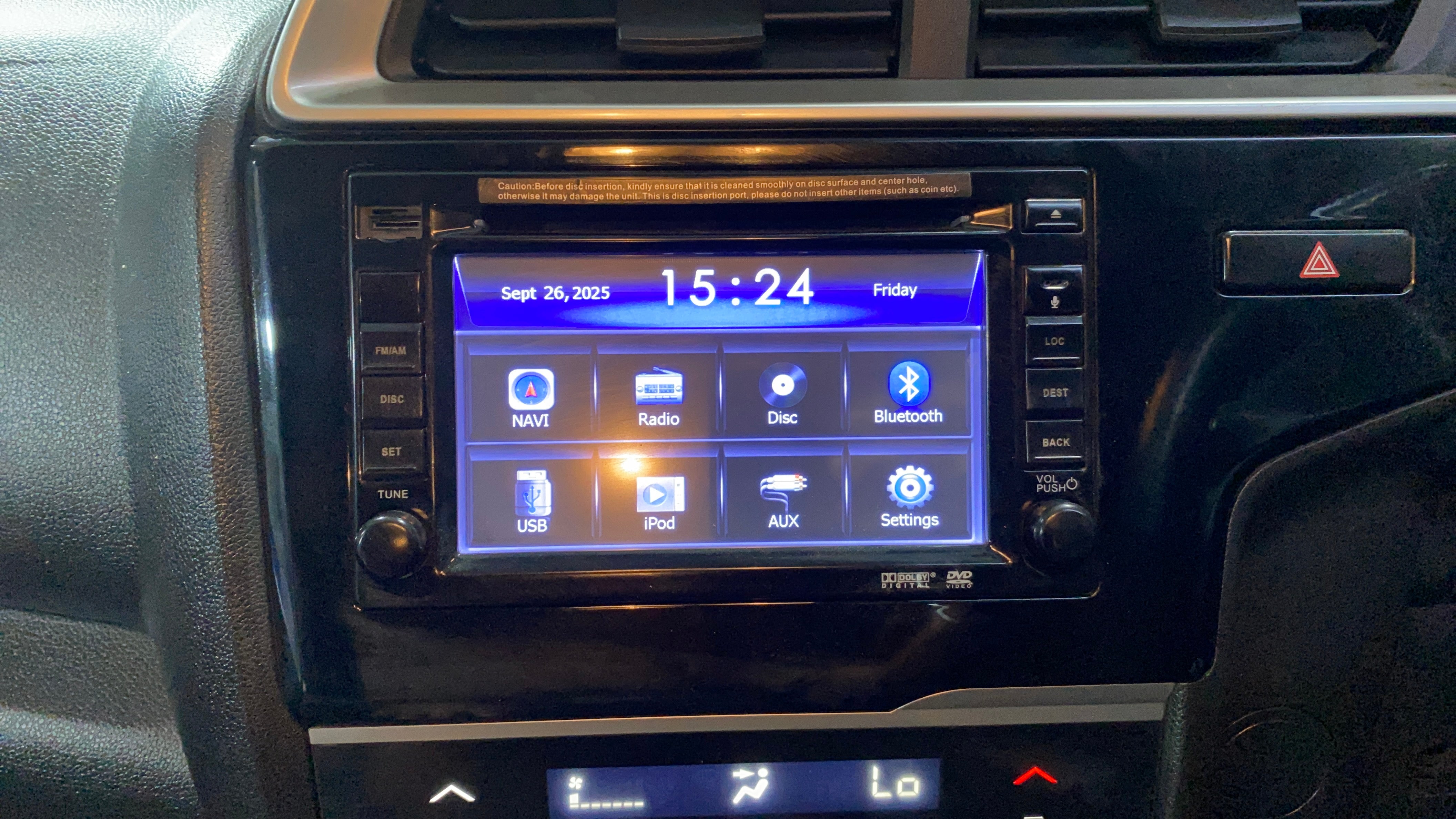 Features