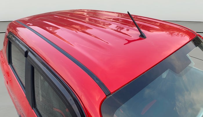 2023 Maruti S PRESSO VXI+, Petrol, Manual, 12,327 km, Roof