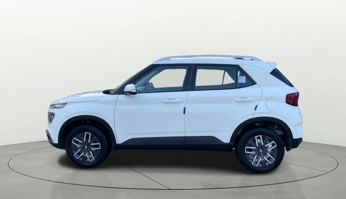 2022 Hyundai VENUE SX 1.0 TURBO IMT, Petrol, Manual, 24,097 km, Left Side