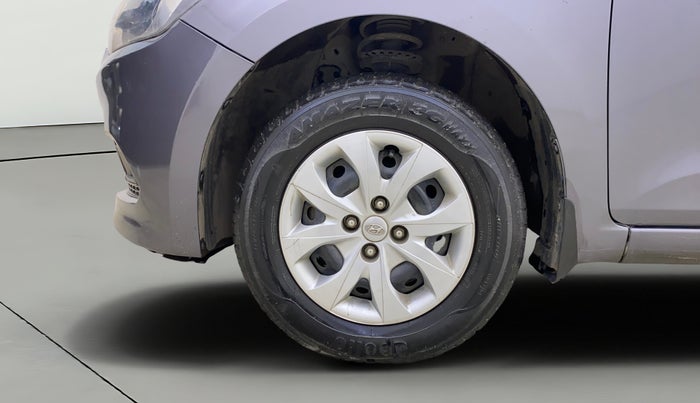 2017 Hyundai Elite i20 MAGNA EXECUTIVE 1.2, Petrol, Manual, 15,823 km, Left Front Wheel