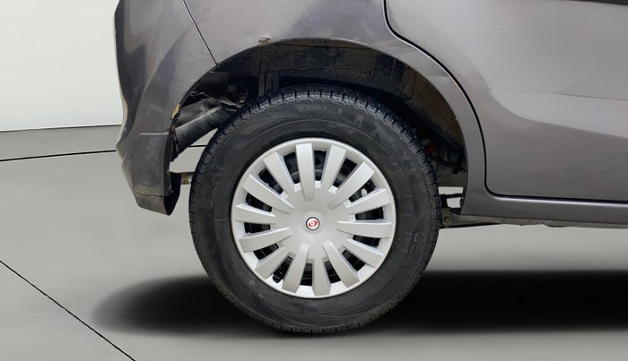 2013 Maruti Alto 800 LXI, Petrol, Manual, 73,393 km, Right Rear Wheel