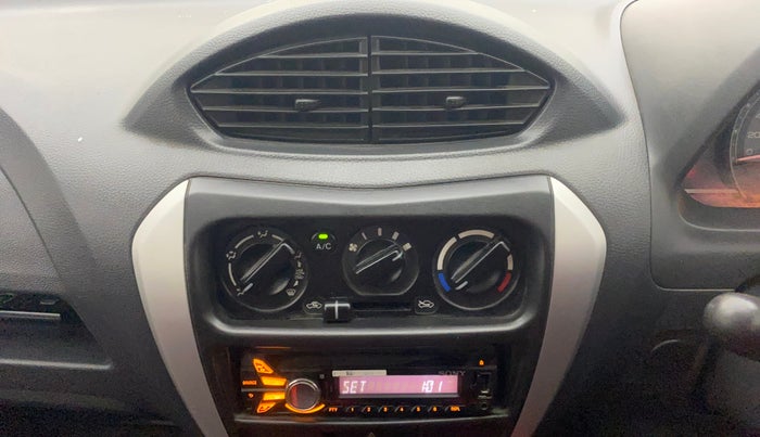 2018 Maruti Alto 800 LXI, Petrol, Manual, 52,429 km, Air Conditioner