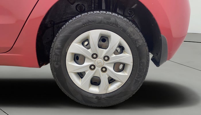 2020 Hyundai Elite i20 MAGNA PLUS 1.2, Petrol, Manual, 34,827 km, Left Rear Wheel