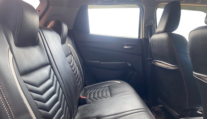 2019 Maruti Swift VXI, Petrol, Manual, 83,411 km, Right Side Rear Door Cabin