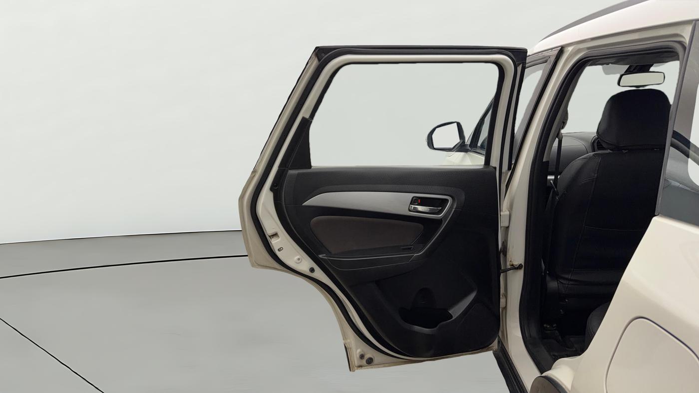 2021 Toyota URBAN CRUISER PREMIUM GRADE AT, Petrol, Automatic, 75,166 km, LHS Rear Door