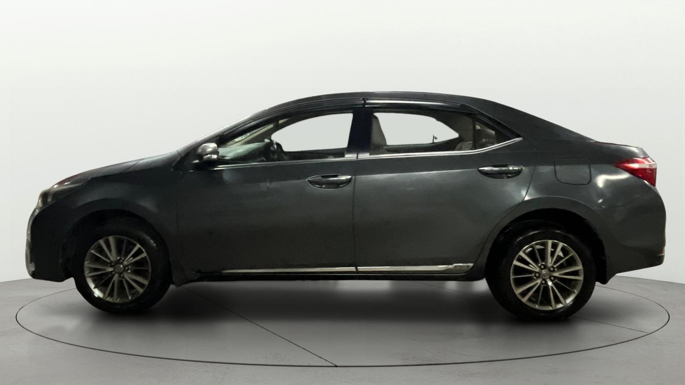 2016 Toyota Corolla Altis VL CVT PETROL, Petrol, Automatic, 81,985 km, Left Side