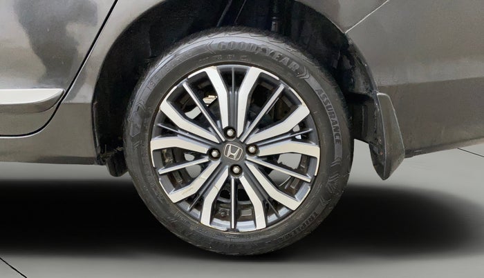2017 Honda City 1.5L I-VTEC VX CVT, Petrol, Automatic, 88,087 km, Left Rear Wheel