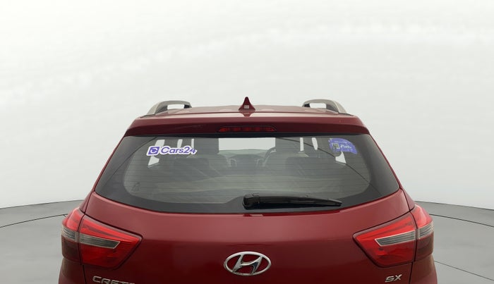 2015 Hyundai Creta SX PLUS 1.6 PETROL, Petrol, Manual, 72,115 km, Rear Windshield